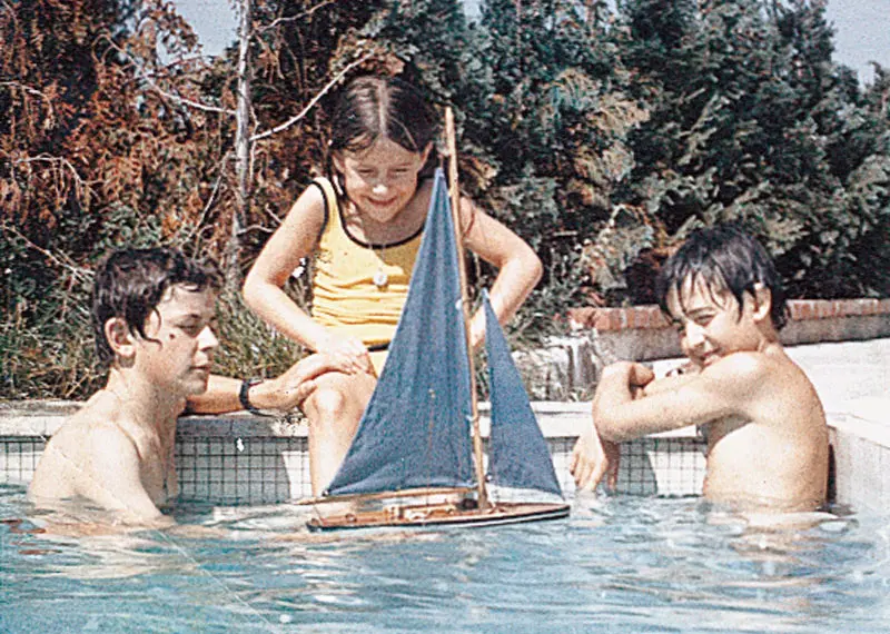 Desjoyaux Pools über 50 Jahre